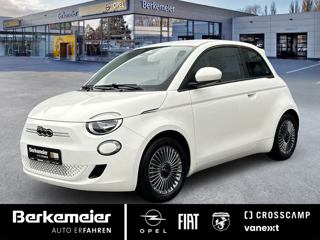 Fiat 500e 2023