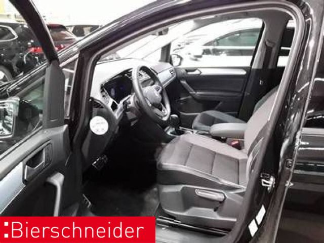 Volkswagen Touran 2025