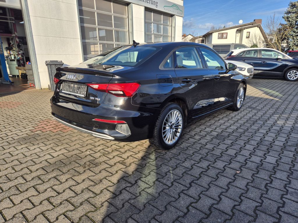 Audi A3 2022