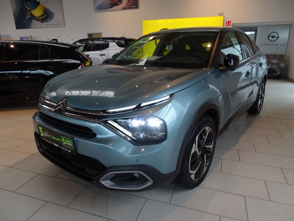 Citroën C4 2024