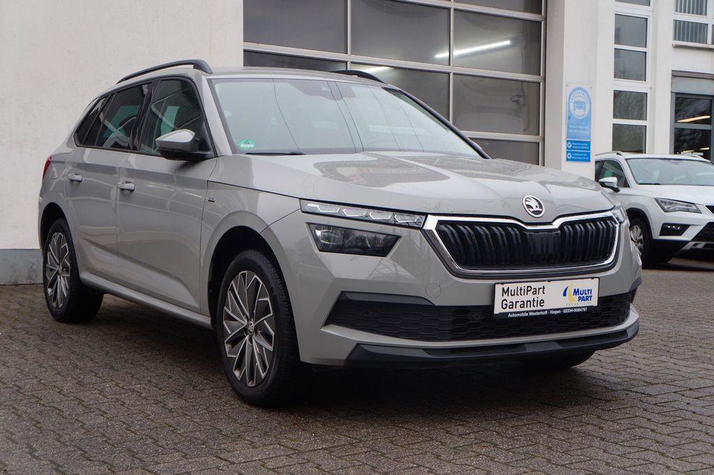 Skoda Kamiq 2021