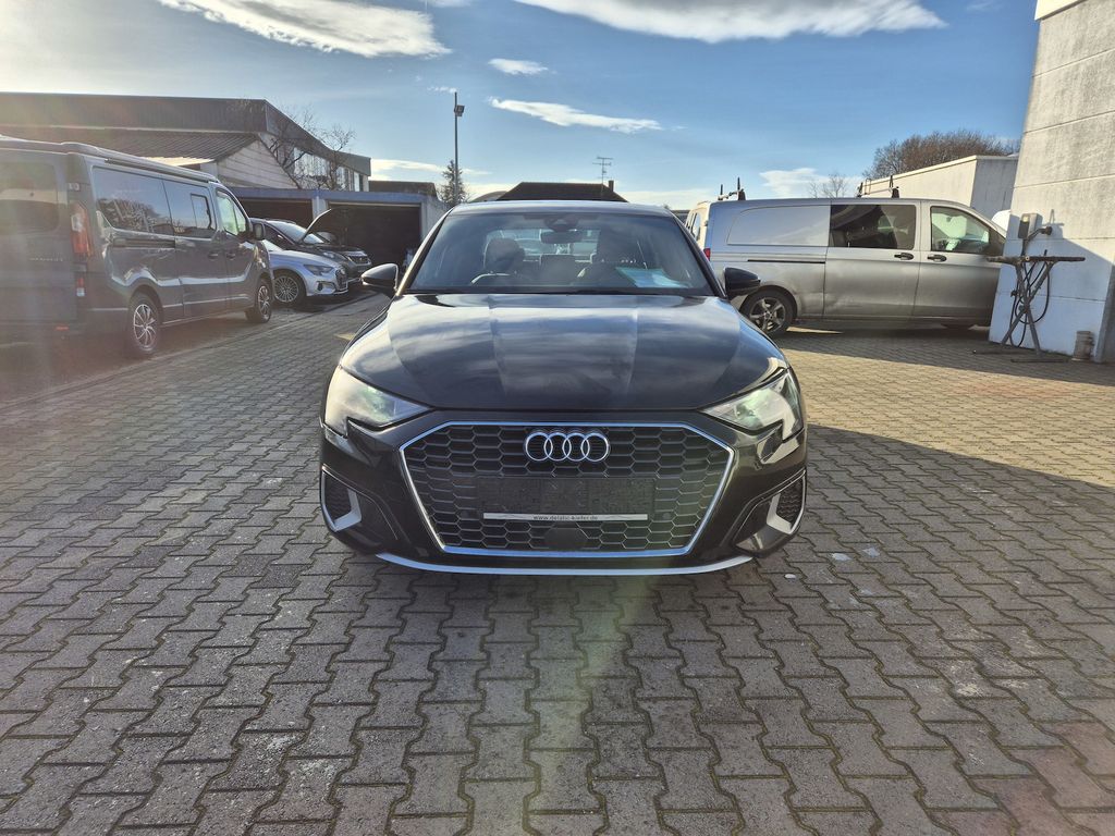 Audi A3 2022
