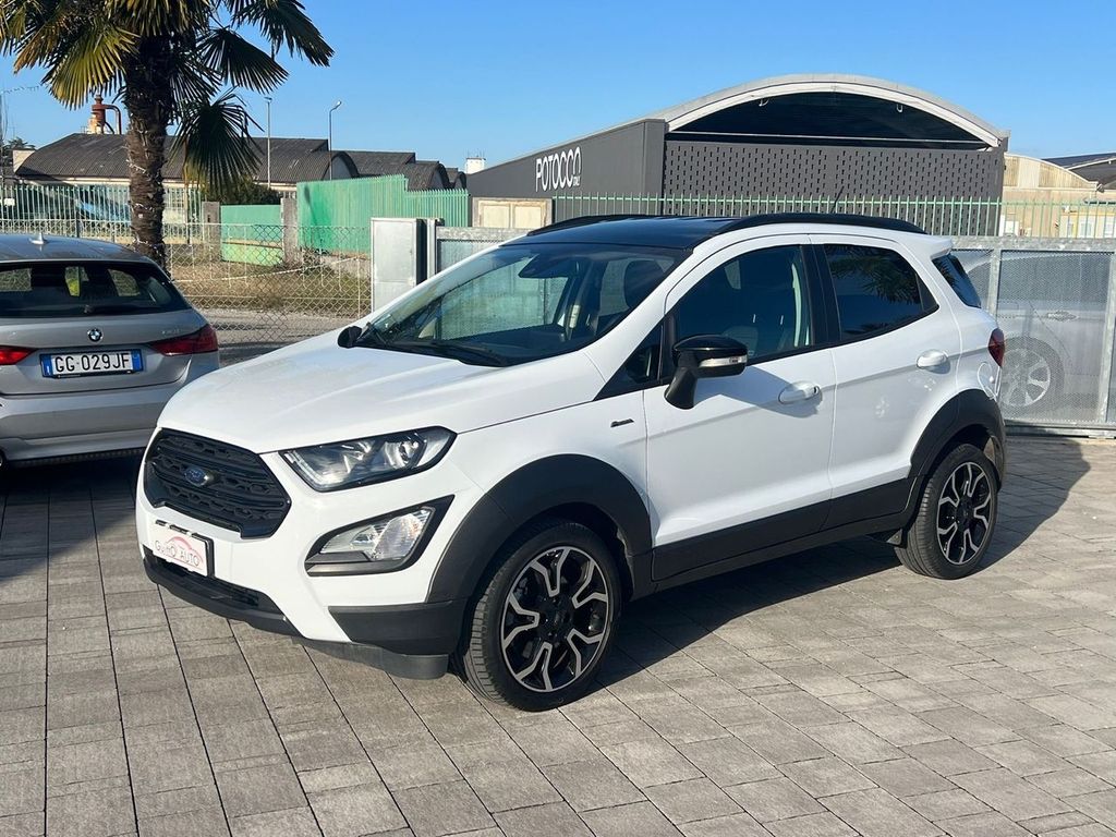 Ford EcoSport 2022