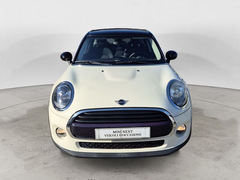 MINI Cooper D 2018