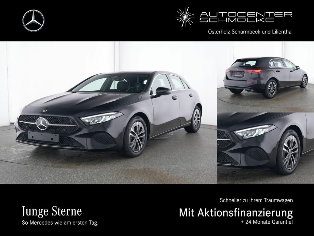 Mercedes-Benz A 180 2024