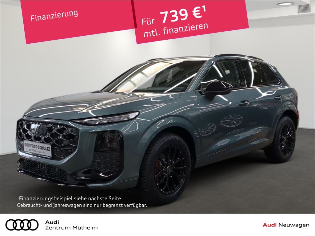 Audi Q3 2025