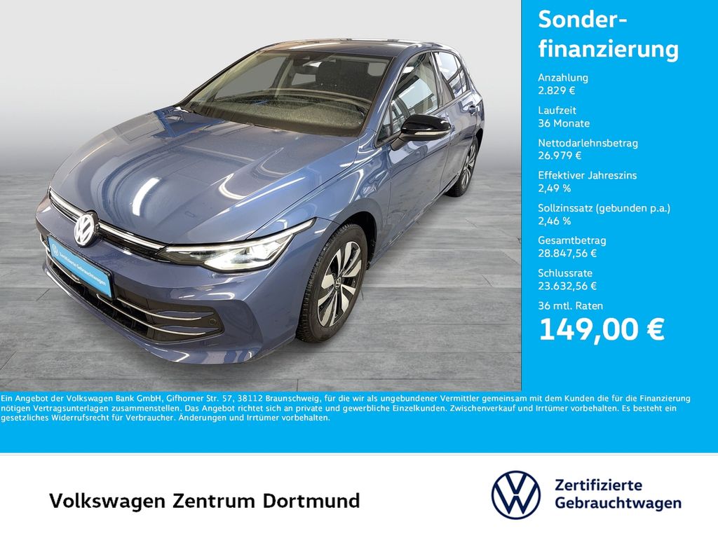 Volkswagen Golf 2025