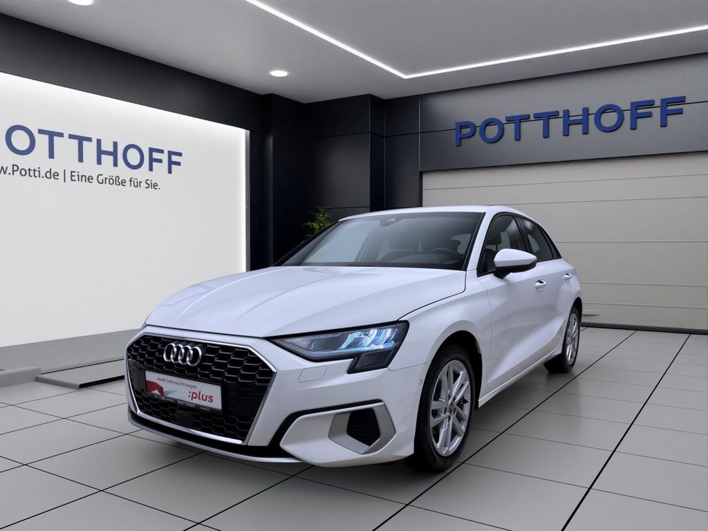 Audi A3 2023