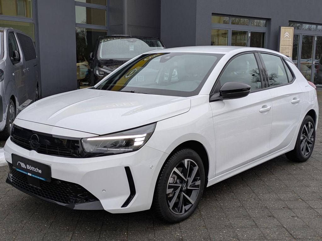 Opel Corsa 2025