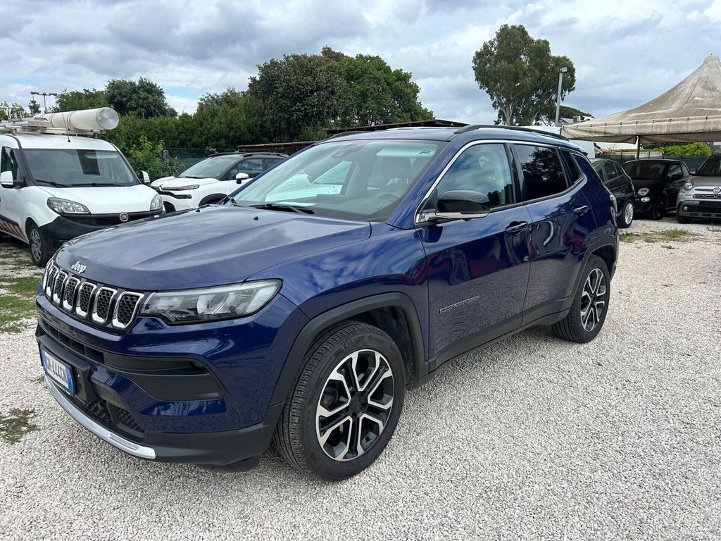 Jeep Compass 2021
