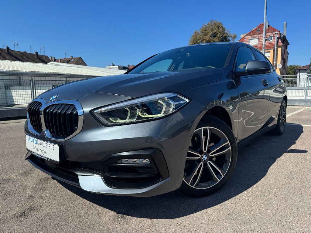 BMW 118 2020