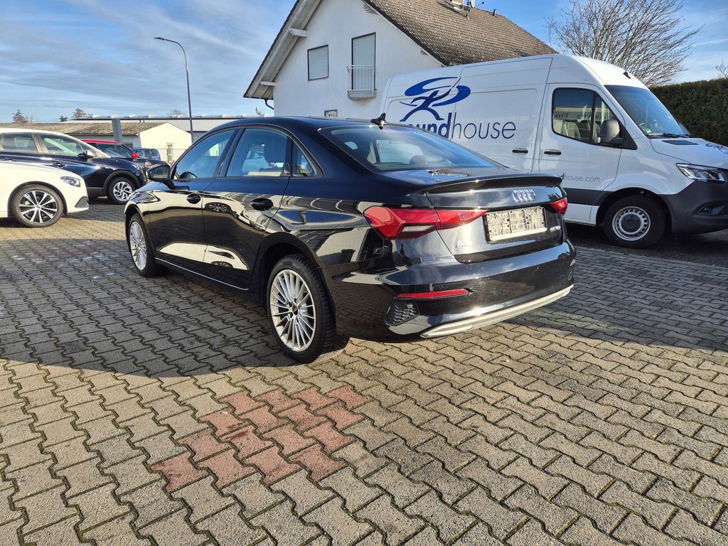 Audi A3 2022