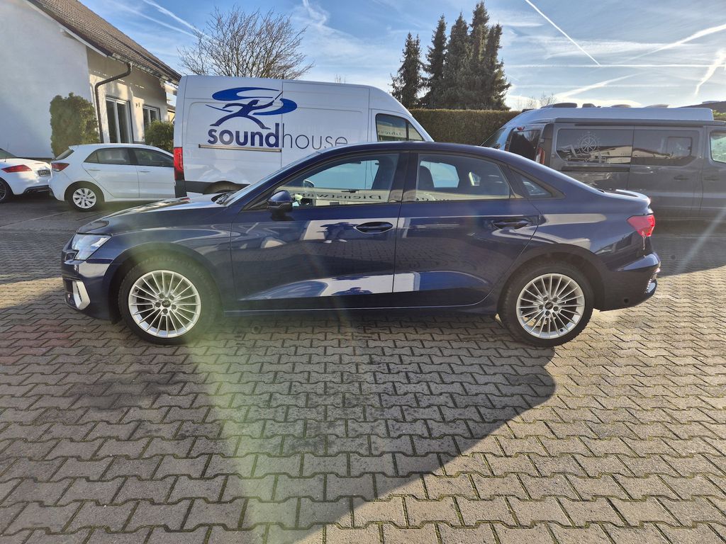 Audi A3 2022