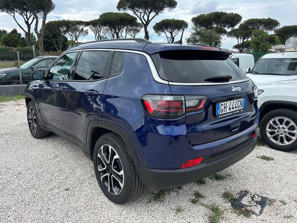 Jeep Compass 2021