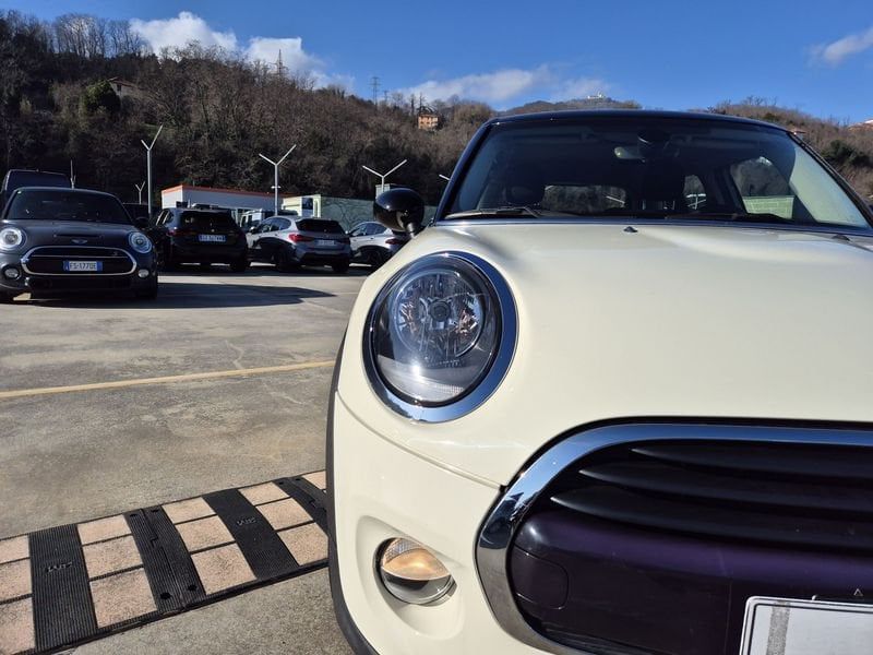 MINI Cooper D 2018