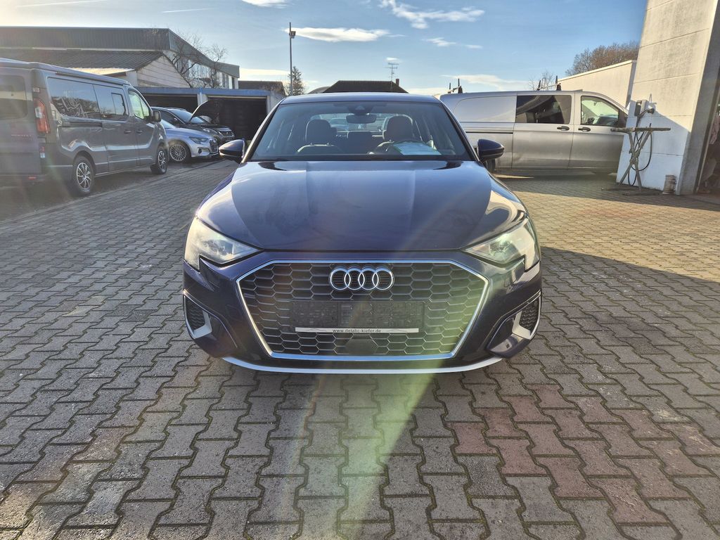 Audi A3 2022