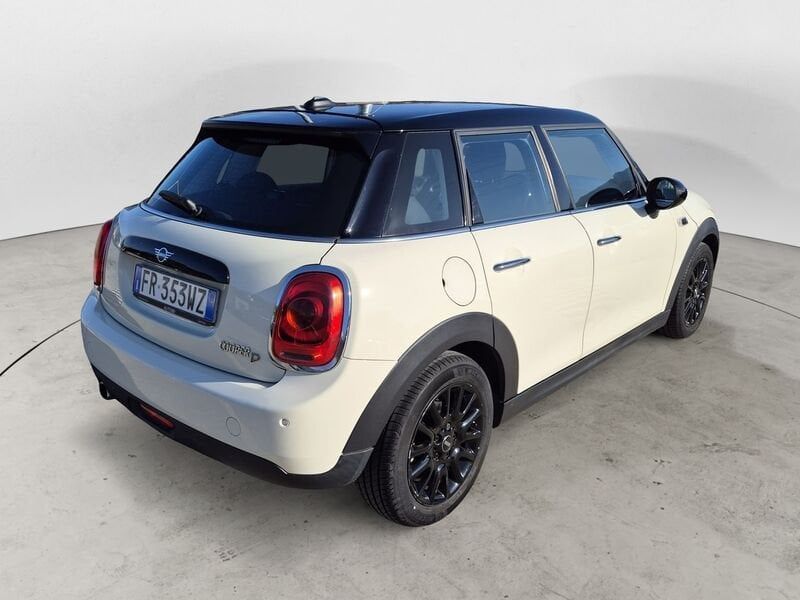 MINI Cooper D 2018