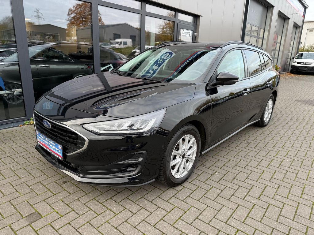 Ford Focus 2022