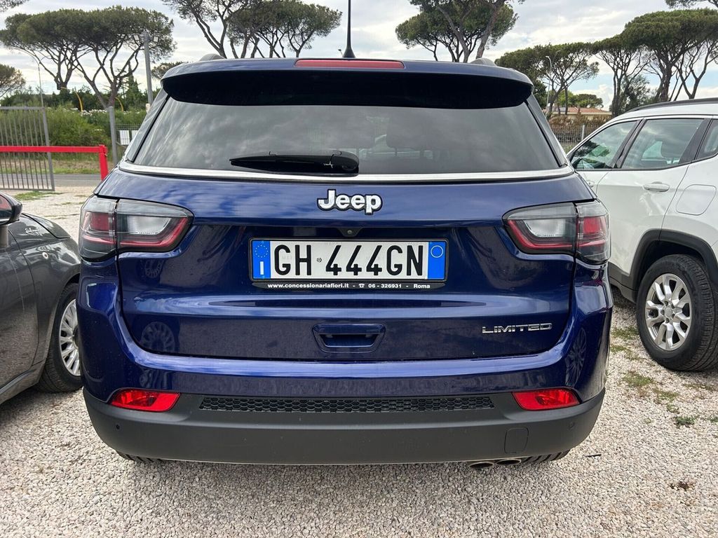 Jeep Compass 2021