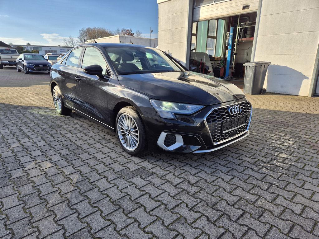 Audi A3 2022