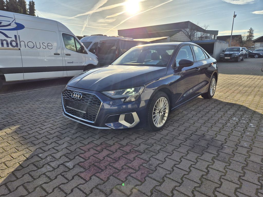 Audi A3 2022