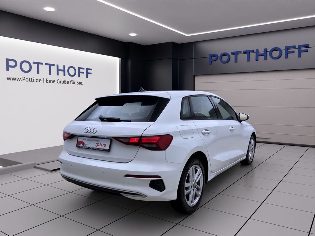 Audi A3 2023