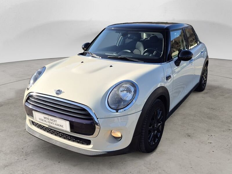 MINI Cooper D 2018