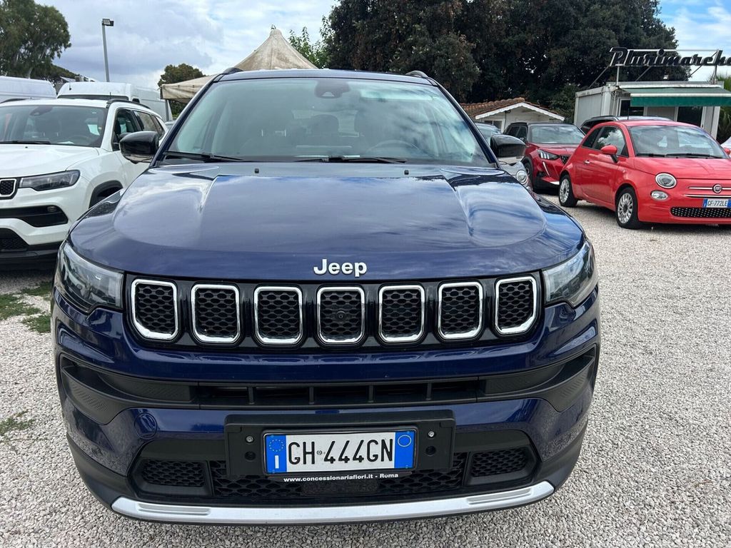 Jeep Compass 2021