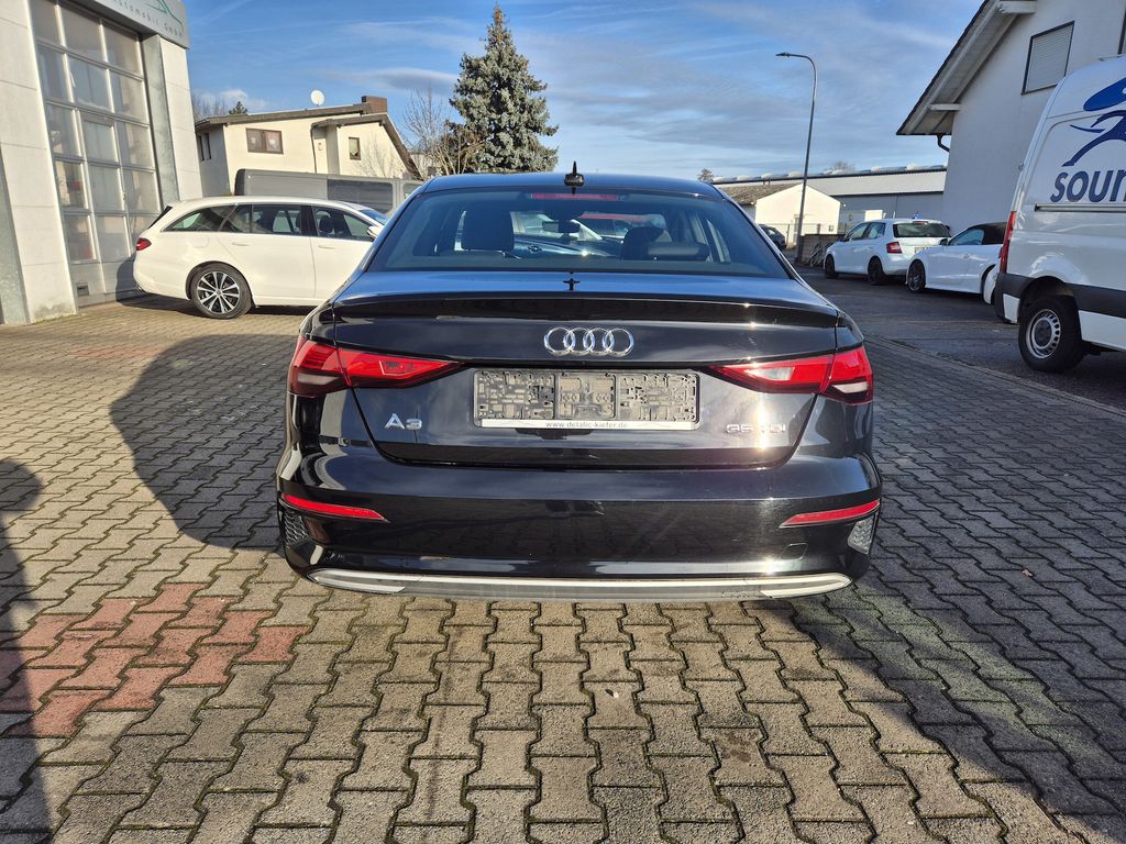 Audi A3 2022