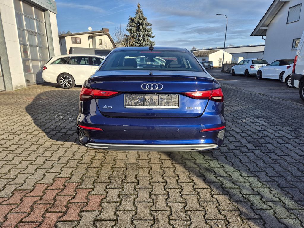 Audi A3 2022