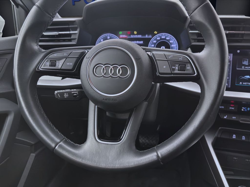 Audi A3 2023