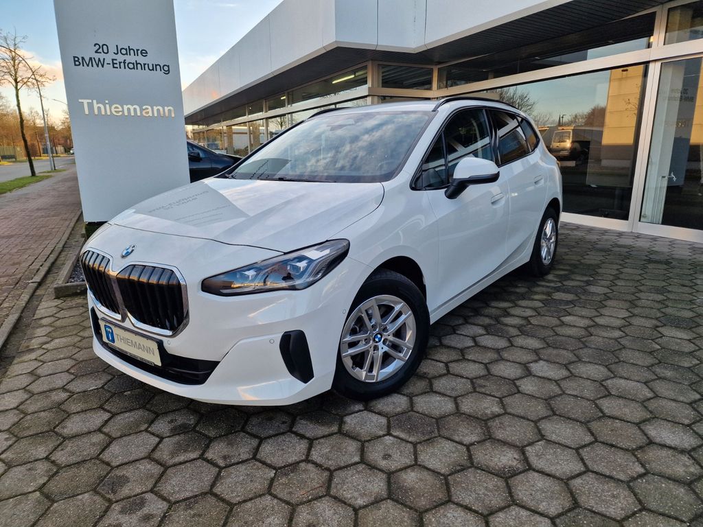 BMW 218 Active Tourer 2022
