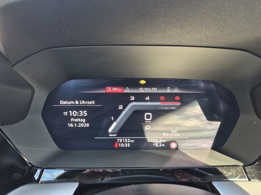 Audi A3 2022