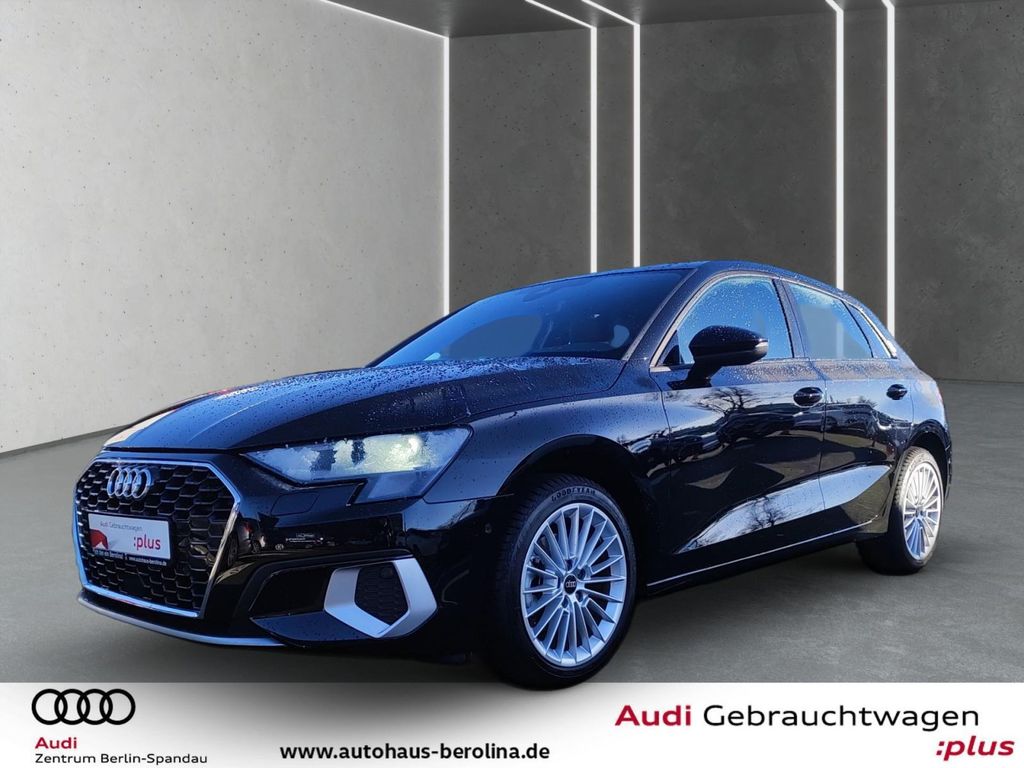 Audi A3 2023