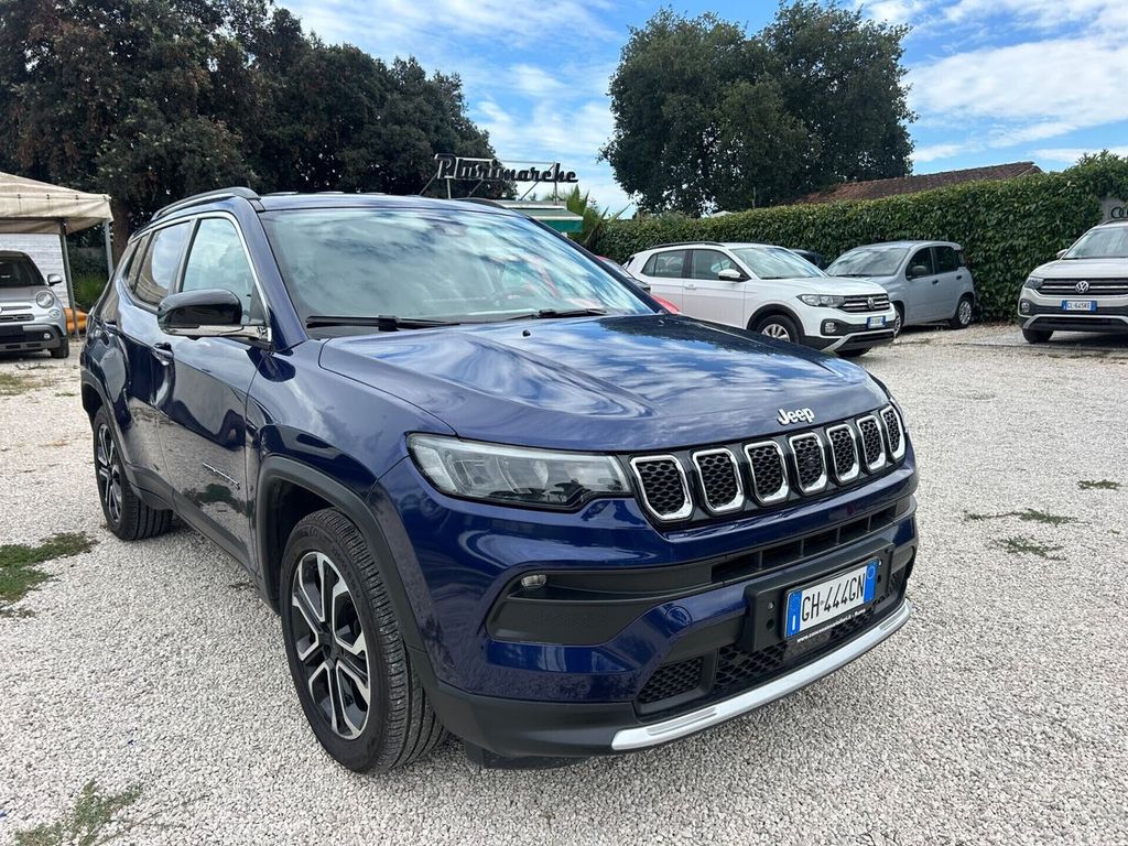 Jeep Compass 2021