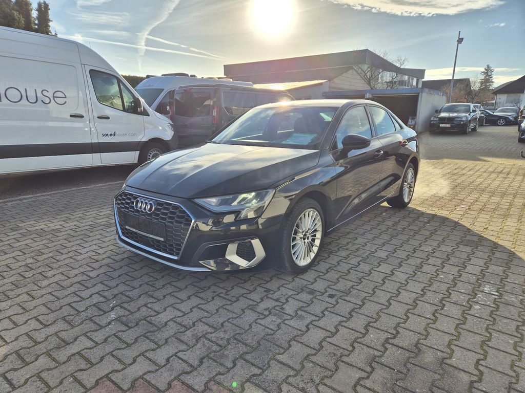 Audi A3 2022