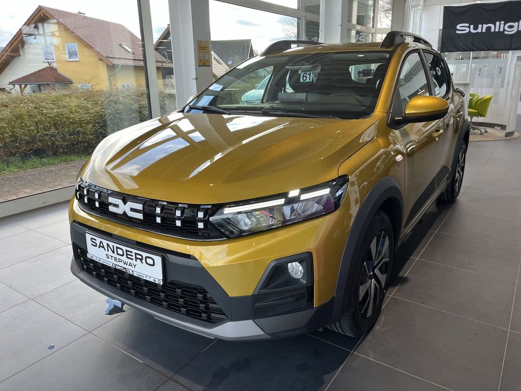 Dacia Sandero 2026