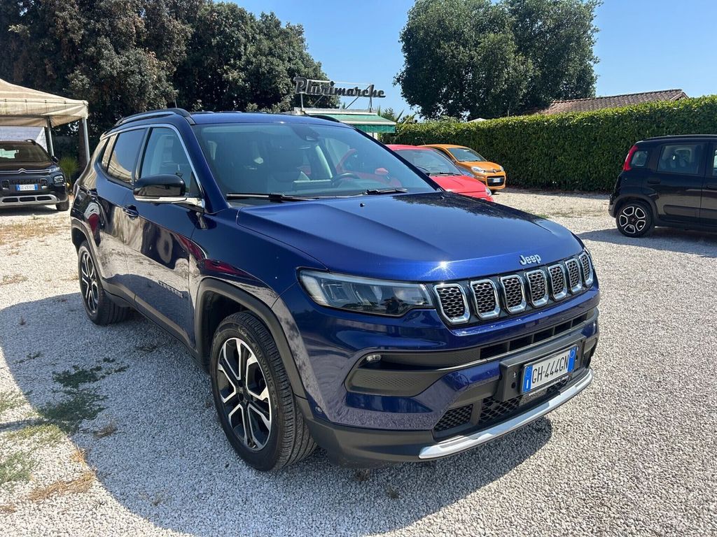 Jeep Compass 2021