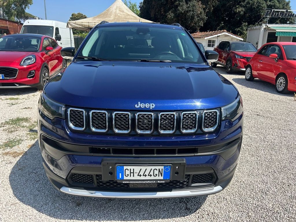 Jeep Compass 2021