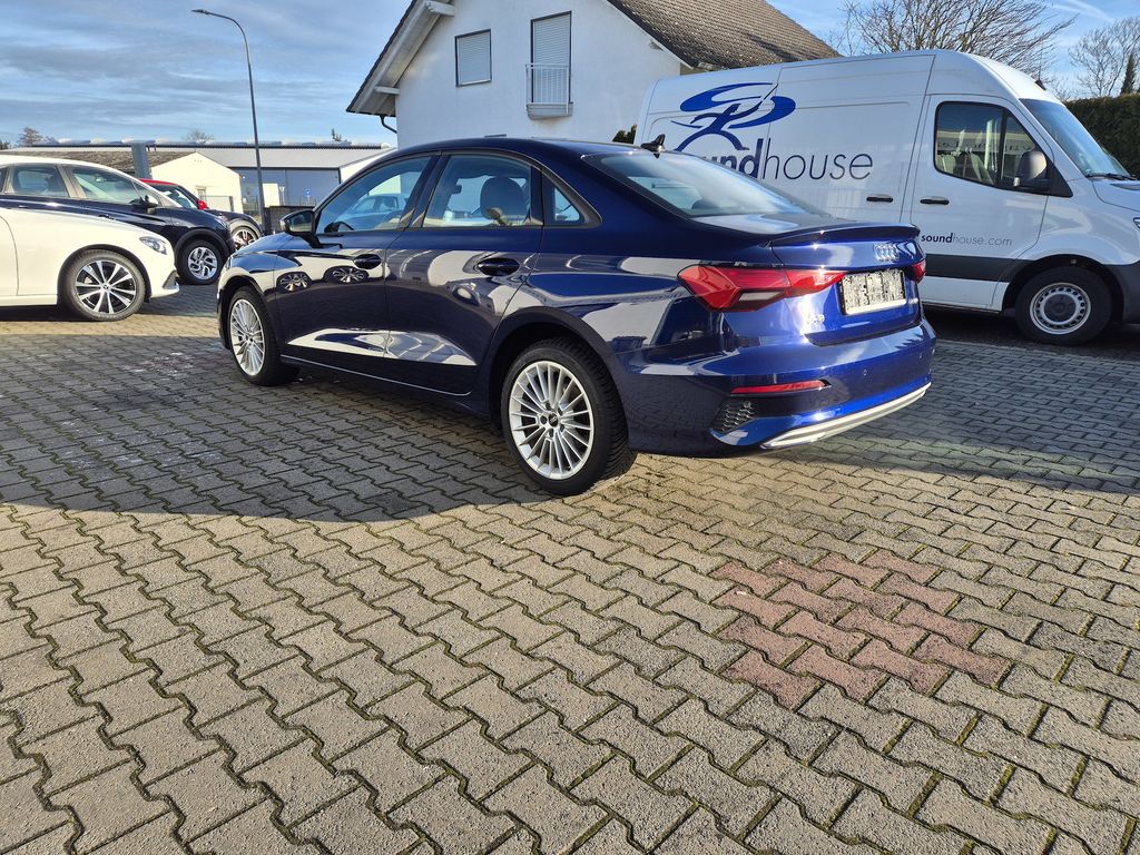 Audi A3 2022