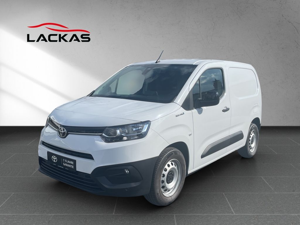 Toyota Proace City 2024