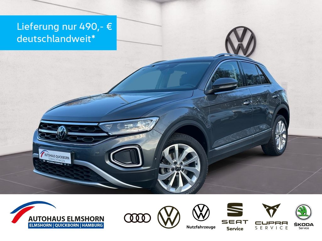Volkswagen T-Roc 2022