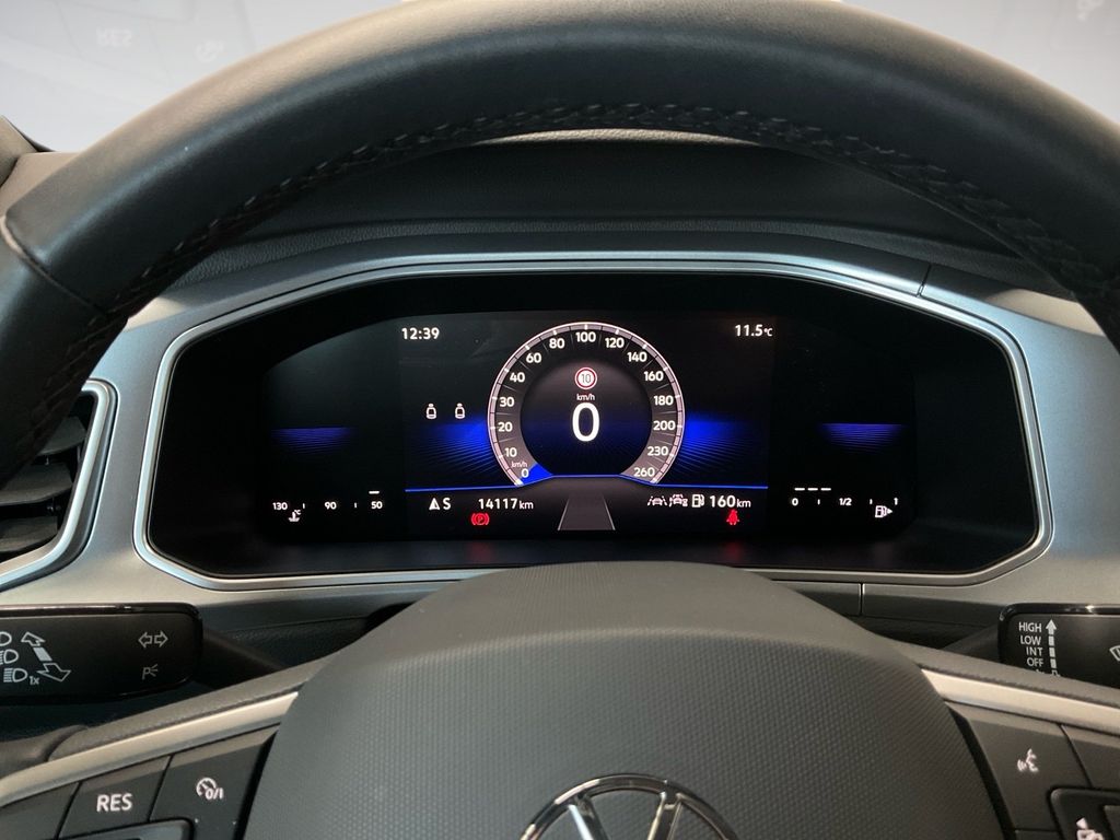 Volkswagen T-Roc 2025