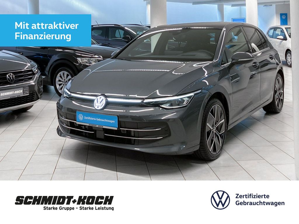 Volkswagen Golf 2024