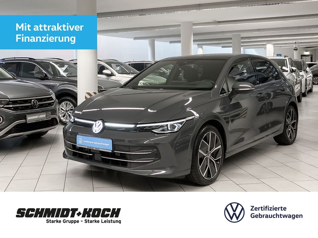 Volkswagen Golf 2024