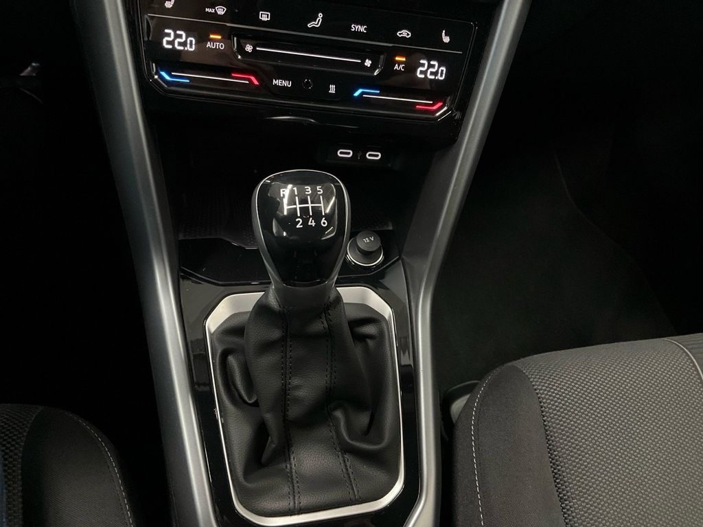 Volkswagen T-Roc 2025