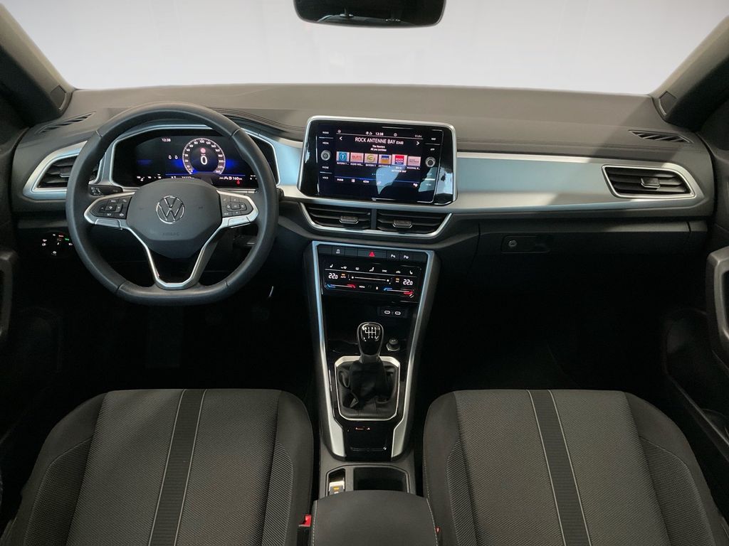 Volkswagen T-Roc 2025
