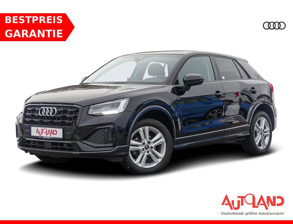 Audi Q2 2023