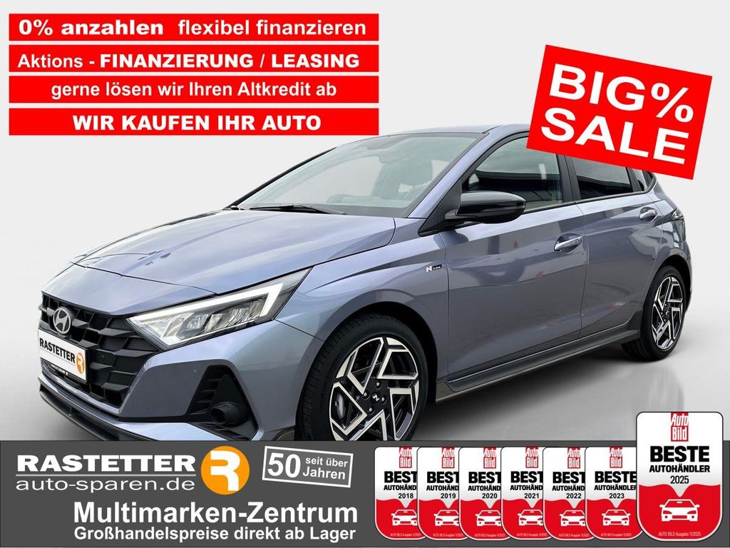 Hyundai i20 2025
