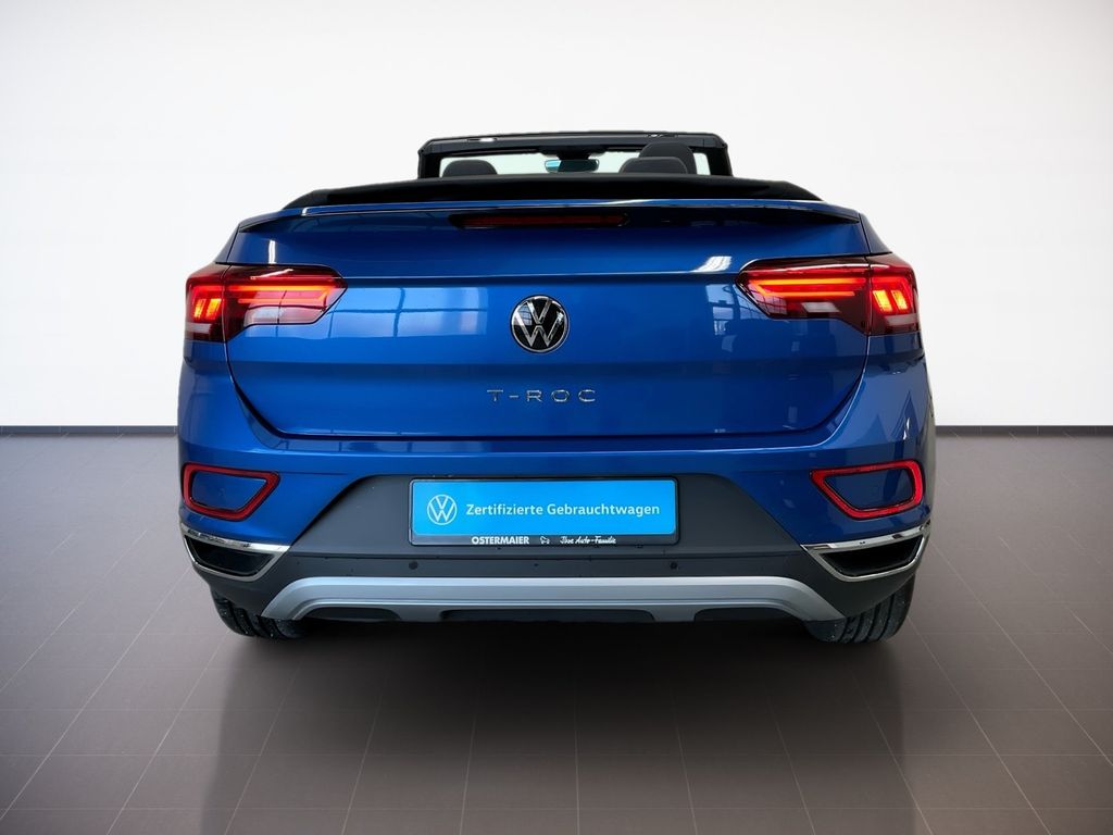 Volkswagen T-Roc 2025